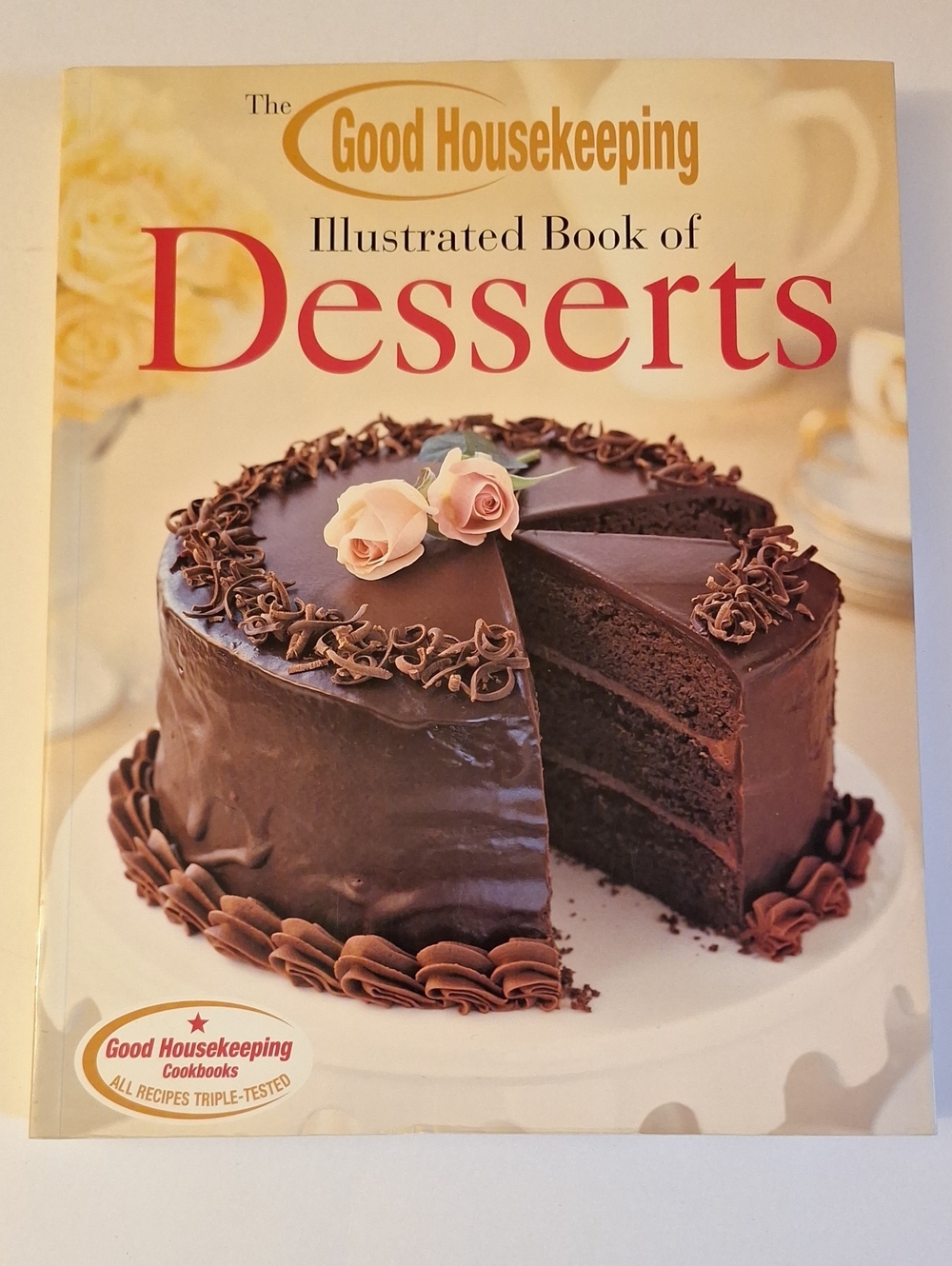 Good Housekeeping Illustrated Book of Desserts